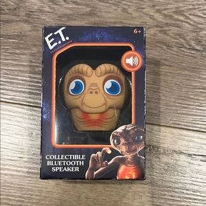 E.T. Collectible Bluetooth Speaker